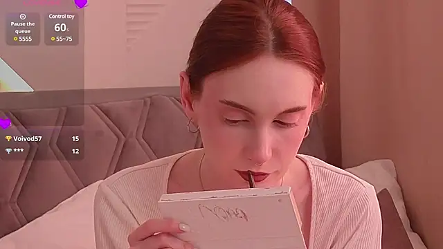 JoYung online show from March 2025 07:41:02 AM