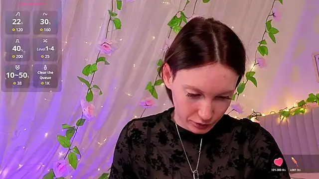 Snapshot of JoYung chatting on January 2026 04:16:01 AM JoYung online show from January 2026 04:16:01 AM