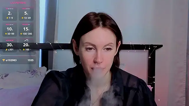 Snapshot of JoYung chatting on March 2026 05:35:01 AM JoYung online show from March 2026 05:35:01 AM