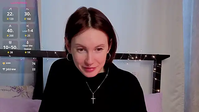 Snapshot of JoYung chatting on March 2026 06:30:02 AM JoYung online show from March 2026 06:30:02 AM