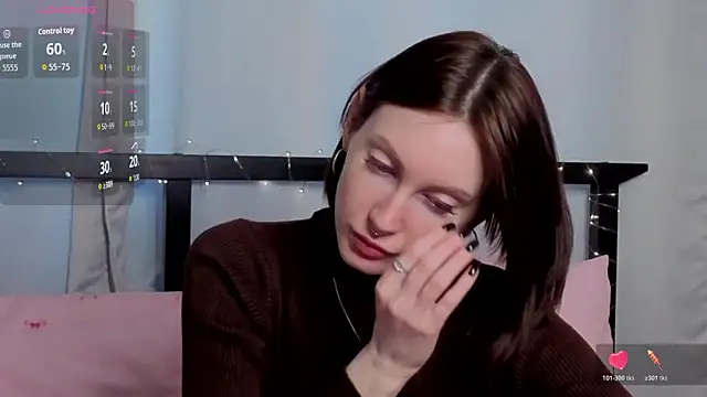 Snapshot of JoYung chatting on April 2026 10:16:01 AM JoYung online show from April 2026 10:16:01 AM