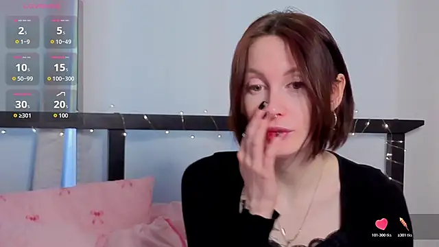 Snapshot of JoYung chatting on April 2026 07:50:02 AM JoYung online show from April 2026 07:50:02 AM