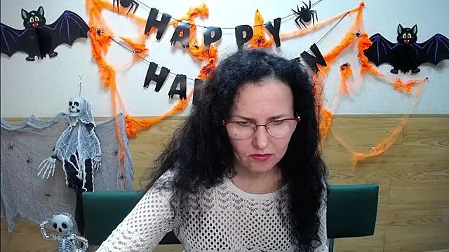 Miroslava Happi online show from November 2025 06:48:01 AM