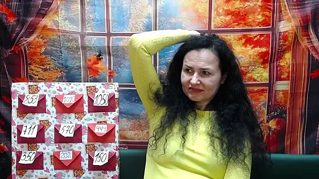 Miroslava Happi online show from November 2025 08:46:02 AM