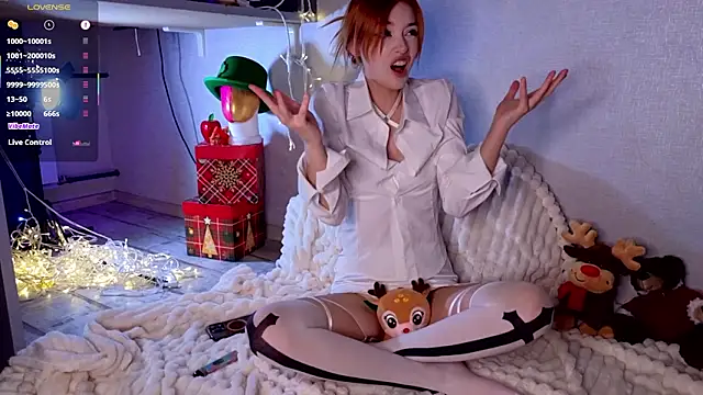 Hisoka akerley online show from February 2026 06:50:01 PM