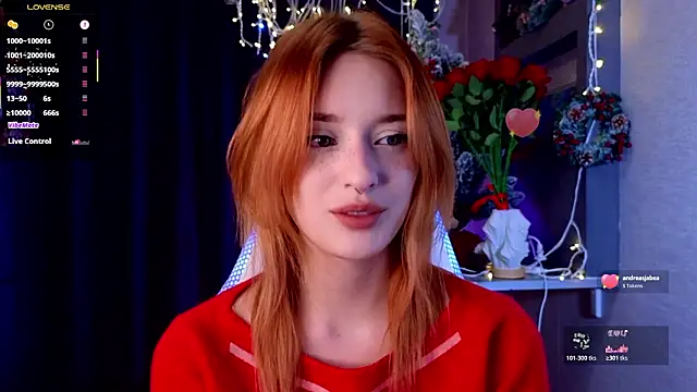 Hisoka akerley online show from March 2026 07:20:02 PM