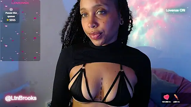 Annaa Brooks online show from February 2025 01:38:02 PM