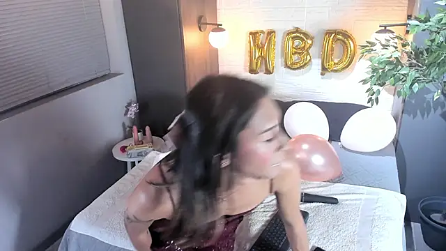 Georgina Palacios  online show from April 2026 03:45:01 AM