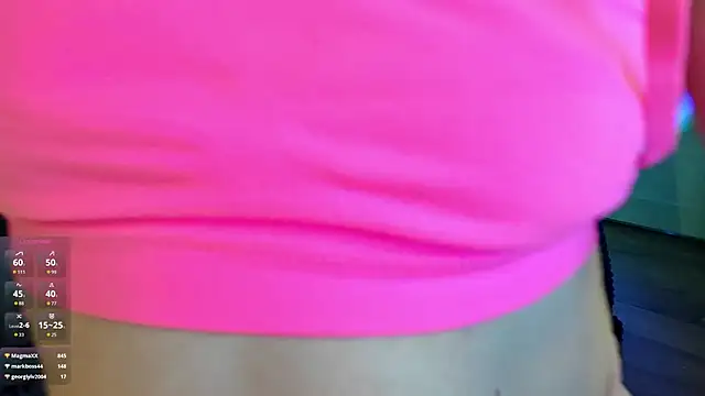 Roseaa online show from April 2026 06:09:01 PM