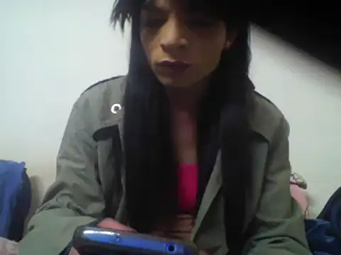 Snapshot of YourCDBitch chatting on February 2025 02:07:01 PM YourCDBitch online show from February 2025 02:07:01 PM