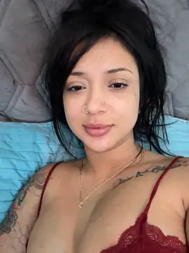 Bella Morrison online show from April 2026 12:15:02 AM