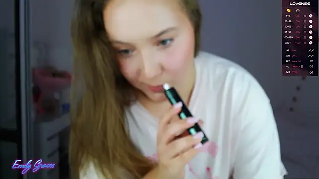 EmilyxxGraces online show from September 2025 03:07:02 AM