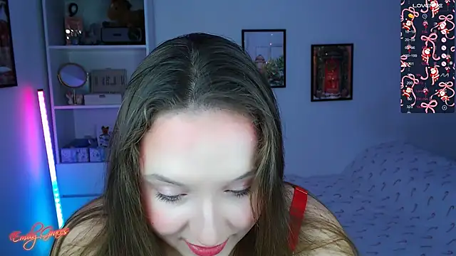 EmilyxxGraces online show from December 2025 07:33:02 PM