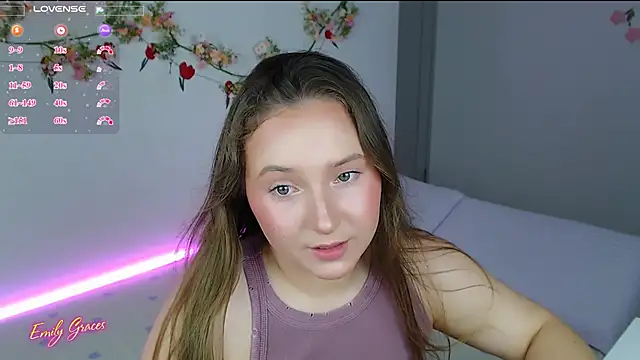EmilyxxGraces online show from June 2026 10:56:01 PM