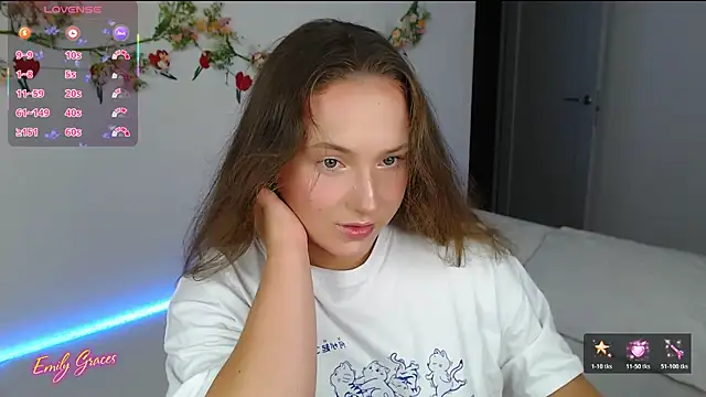 EmilyxxGraces online show from July 2026 01:52:01 AM