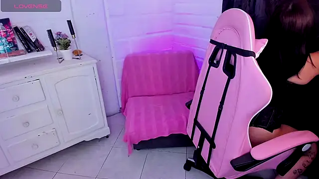 Nyx Blackmoon online show from November 2025 02:34:02 PM