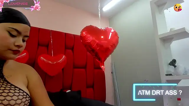 Saray messy online show from February 2025 01:29:01 PM