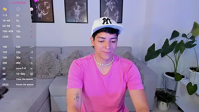 Snapshot of _JacobMiller__ chatting on February 2025 09:05:02 PM JacobMiller online show from February 2025 09:05:02 PM