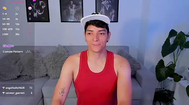 Snapshot of _JacobMiller__ chatting on March 2025 12:50:01 AM JacobMiller online show from March 2025 12:50:01 AM