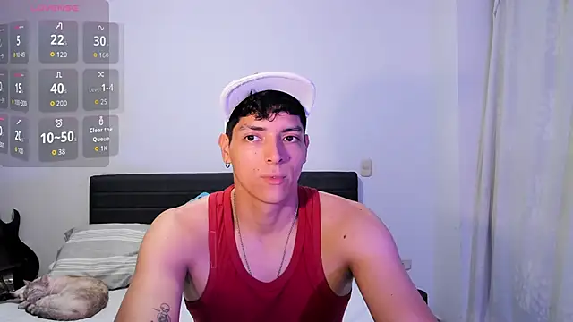  JacobMiller   online show from March 2026 11:22:01 PM