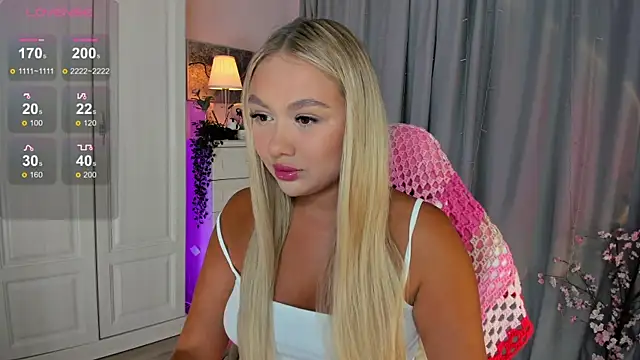 Snapshot of _Loneve__ chatting on September 2025 03:45:01 PM Loneve online show from September 2025 03:45:01 PM