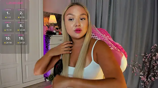 Snapshot of _Loneve__ chatting on September 2025 03:35:01 PM Loneve online show from September 2025 03:35:01 PM