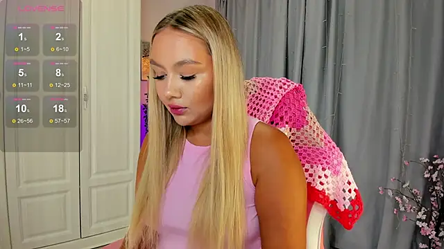 Snapshot of _Loneve__ chatting on September 2025 03:58:02 PM Loneve online show from September 2025 03:58:02 PM