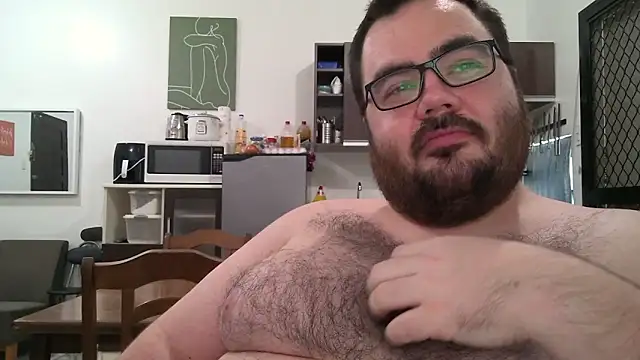 alexxxbear online show from February 2025 12:28:01 AM