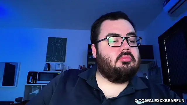 alexxxbear online show from February 2025 03:01:02 AM