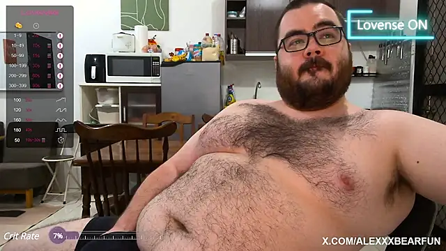 alexxxbear online show from March 2025 02:39:02 AM