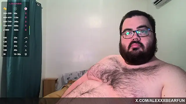 alexxxbear online show from May 2026 05:35:02 AM