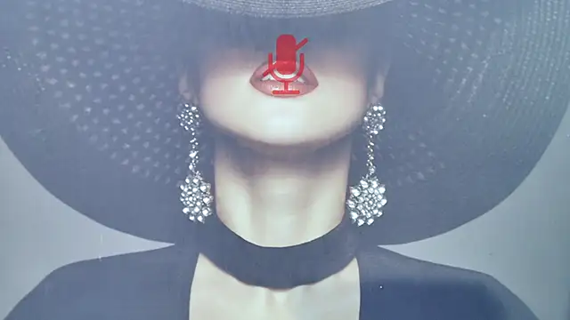 Chanel Noire online show from February 2025 09:32:02 AM