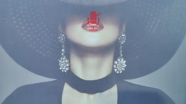 Chanel Noire online show from February 2025 01:10:02 PM