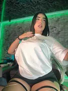 Scarlett-LS online show from November 2025 02:34:01 AM