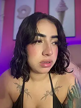 Scarlett-LS online show from November 2025 01:59:02 AM