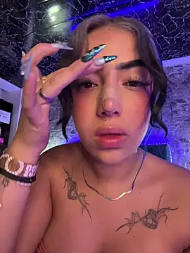 Scarlett-LS online show from February 2026 05:17:01 AM