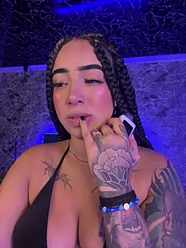 Scarlett-LS online show from April 2026 03:02:01 AM