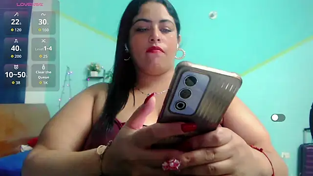 NickyRibeiro online show from February 2026 04:01:02 AM