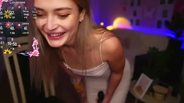 Snapshot of BellaSway chatting on March 2025 07:48:02 PM BellaSway online show from March 2025 07:48:02 PM