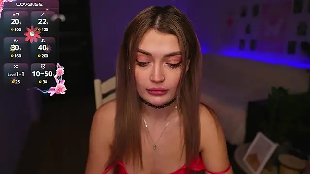 Snapshot of BellaSway chatting on March 2025 10:11:02 AM BellaSway online show from March 2025 10:11:02 AM