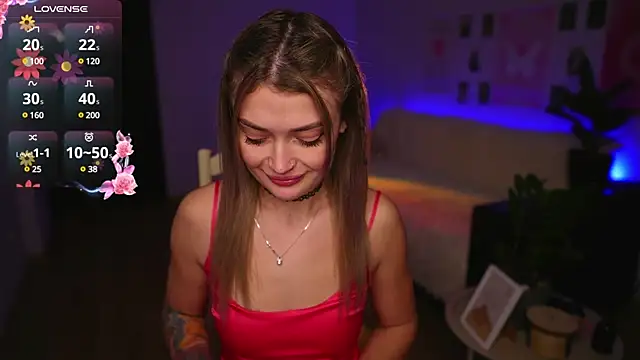 Snapshot of BellaSway chatting on March 2025 04:13:01 PM BellaSway online show from March 2025 04:13:01 PM