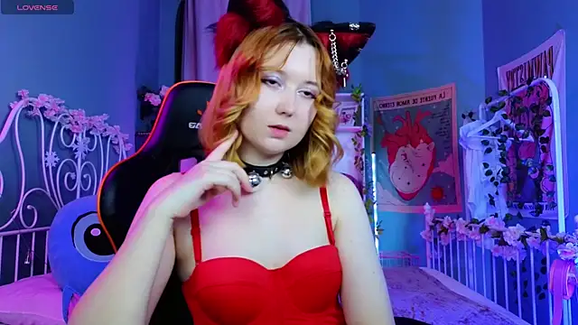 MizukiNoYoru online show from February 2025 09:02:01 PM