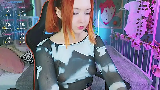 MizukiNoYoru online show from March 2025 10:26:02 AM