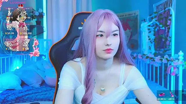 Akemi Sora  online show from February 2025 09:55:02 AM