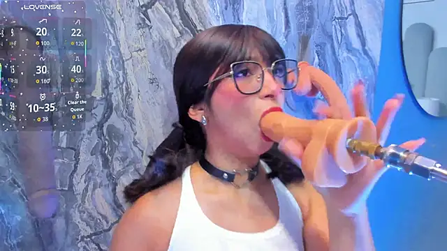 linda sofi   online show from April 2026 08:33:01 PM