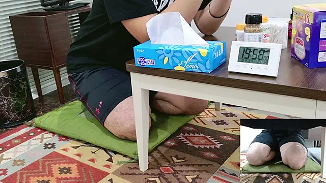 YARASERO-kun online show from October 2025 10:59:02 AM