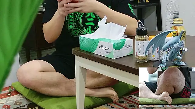 YARASERO-kun online show from February 2026 10:23:02 AM