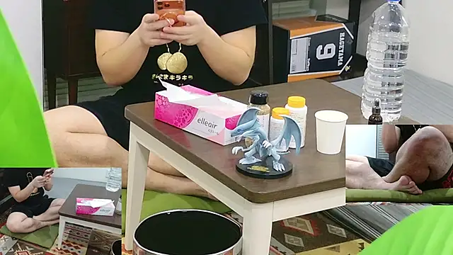 YARASERO-kun online show from March 2026 11:17:02 AM