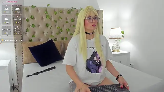 Snapshot of CandieGilson__ chatting on February 2025 06:15:02 PM CandieGilson online show from February 2025 06:15:02 PM