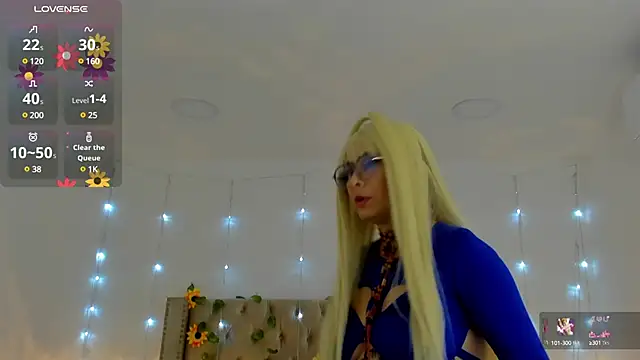 Snapshot of CandieGilson__ chatting on March 2025 11:20:01 AM CandieGilson online show from March 2025 11:20:01 AM